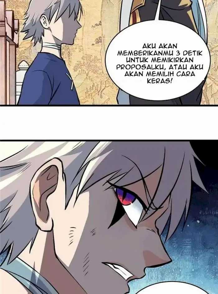 All Hail the Sect Leader Chapter 50 page 27