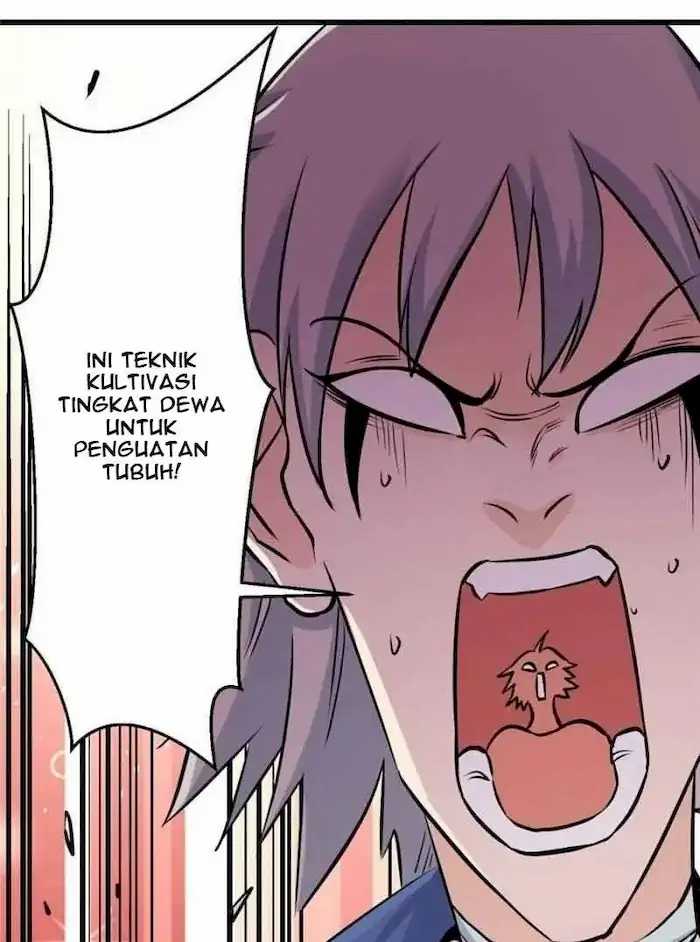 All Hail the Sect Leader Chapter 50 page 38