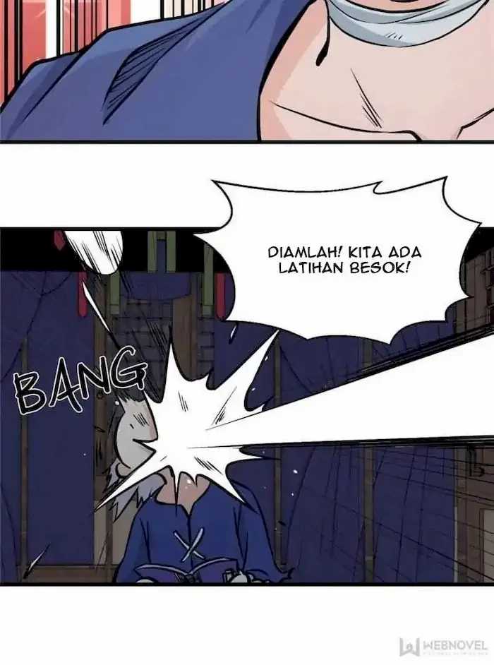 All Hail the Sect Leader Chapter 50 page 39