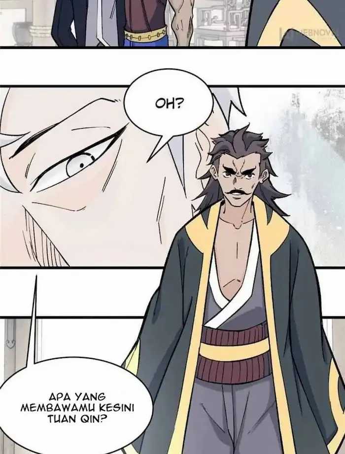 All Hail the Sect Leader Chapter 51 page 37