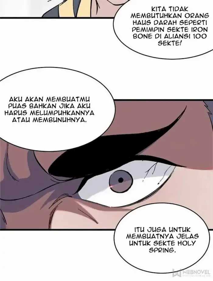 All Hail the Sect Leader Chapter 51 page 39