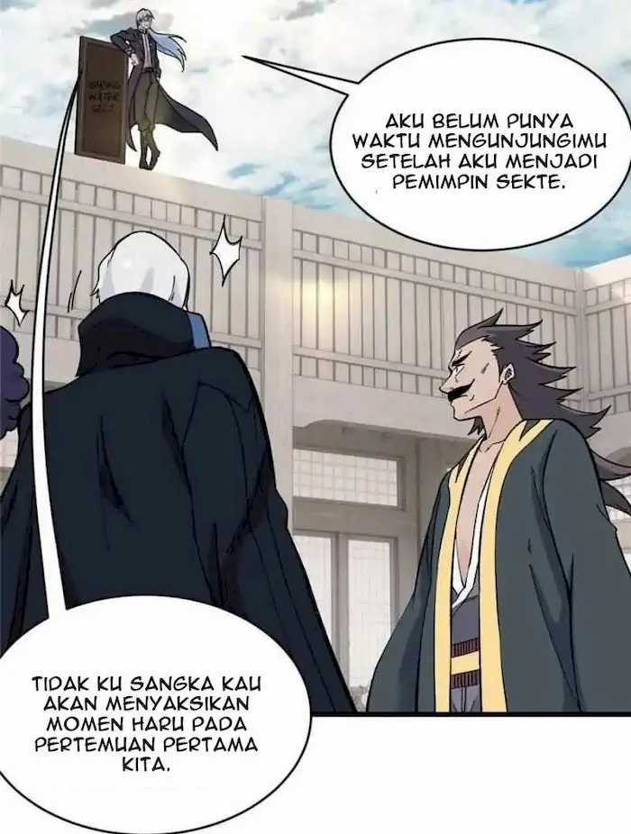 All Hail the Sect Leader Chapter 52 page 4