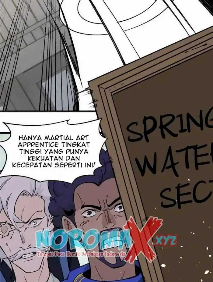All Hail the Sect Leader Chapter 52 page 13