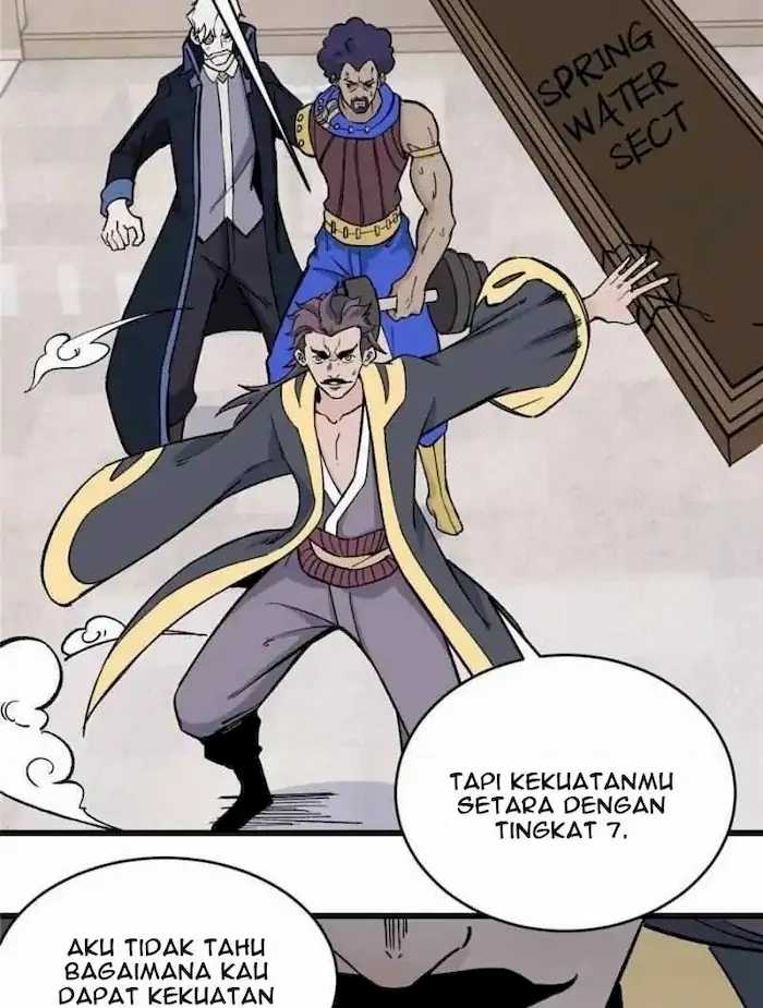 All Hail the Sect Leader Chapter 52 page 15
