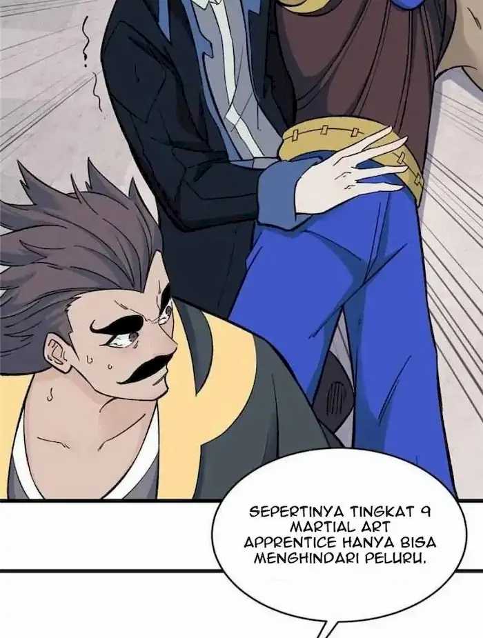 All Hail the Sect Leader Chapter 52 page 22