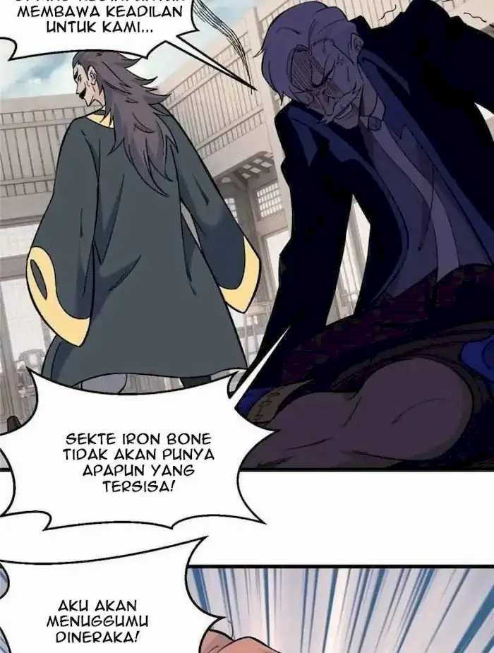 All Hail the Sect Leader Chapter 52 page 28
