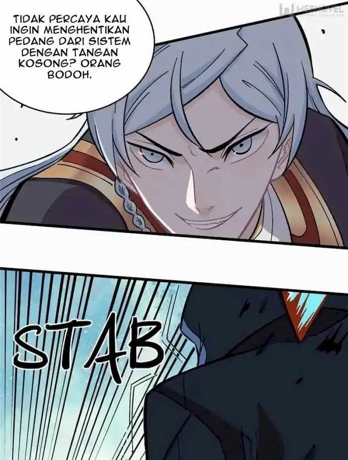 All Hail the Sect Leader Chapter 52 page 35
