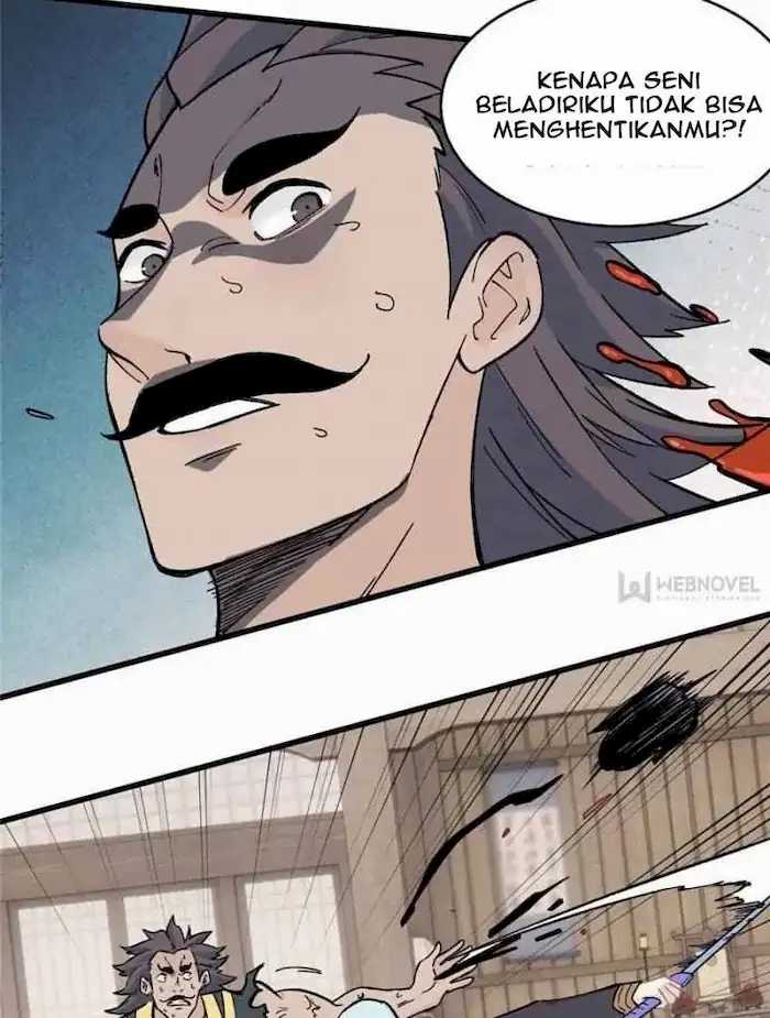 All Hail the Sect Leader Chapter 52 page 37
