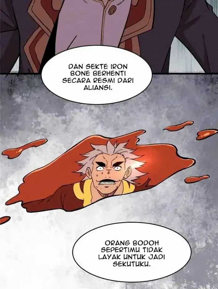 All Hail the Sect Leader Chapter 52 page 39