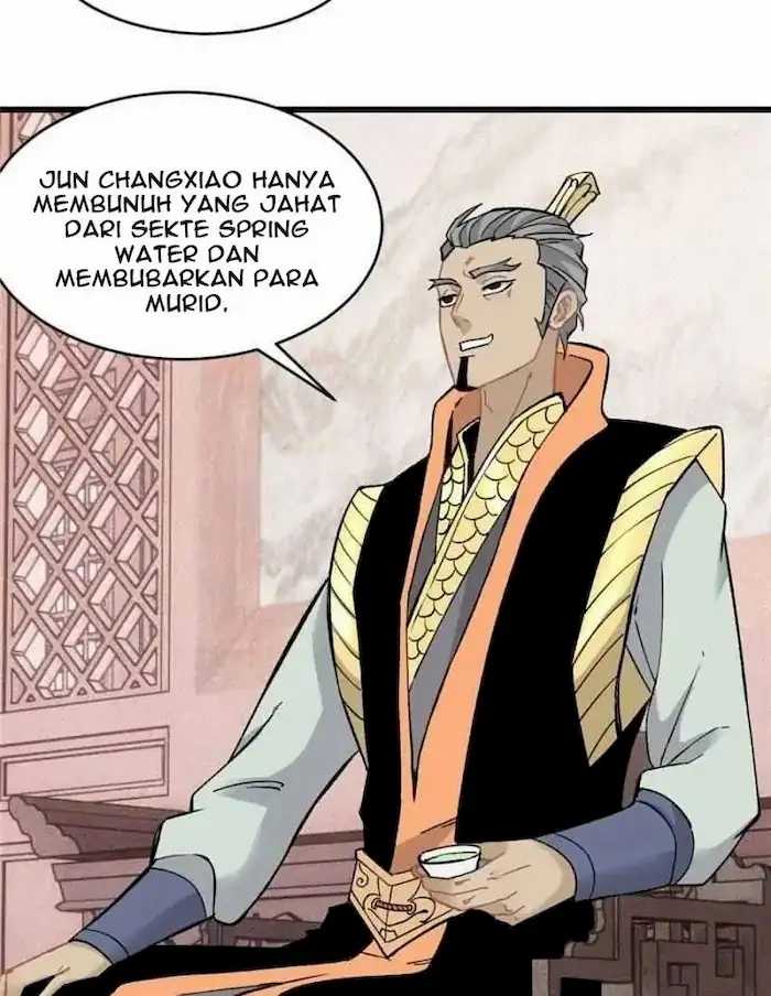 All Hail the Sect Leader Chapter 53 page 5