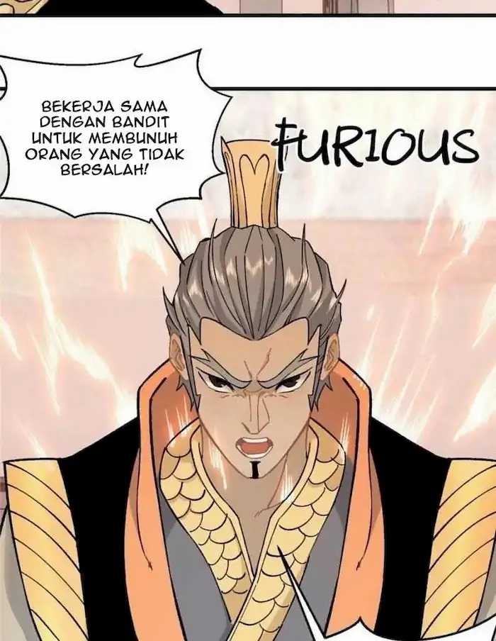 All Hail the Sect Leader Chapter 53 page 7