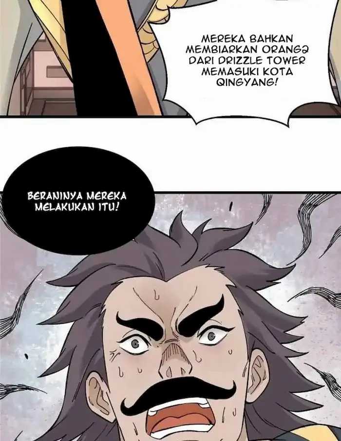 All Hail the Sect Leader Chapter 53 page 8