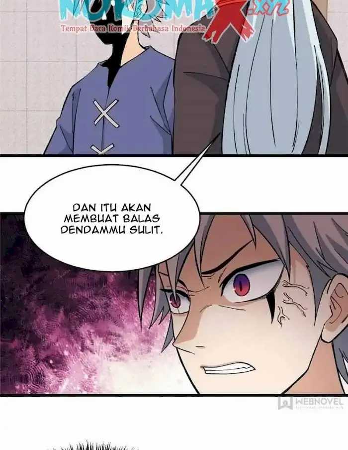 All Hail the Sect Leader Chapter 53 page 30