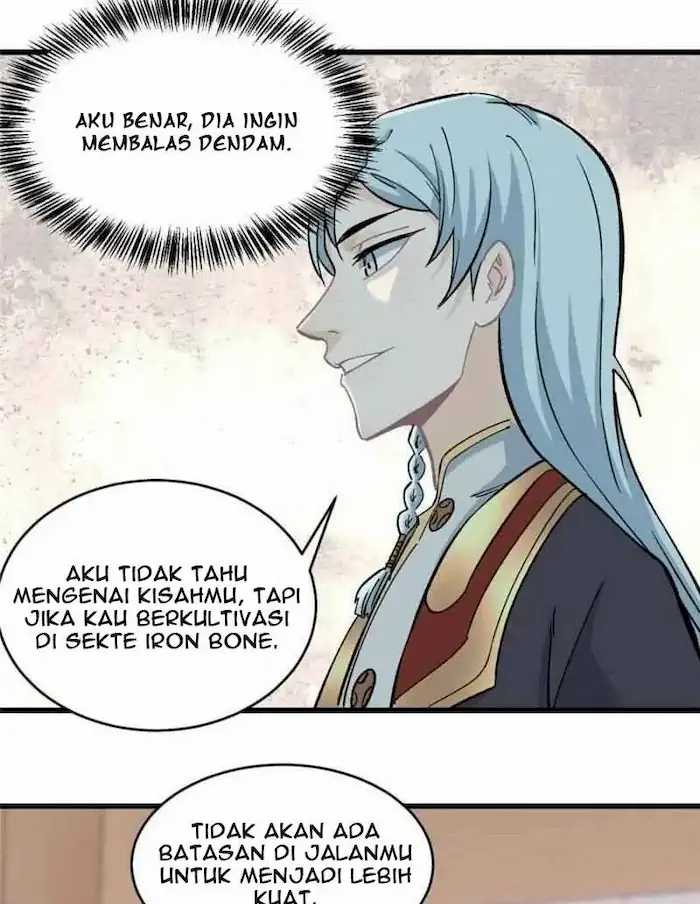 All Hail the Sect Leader Chapter 53 page 31