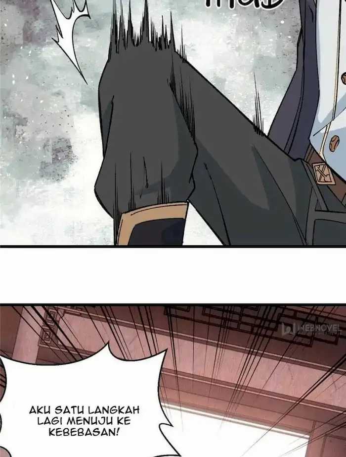 All Hail the Sect Leader Chapter 54 page 7
