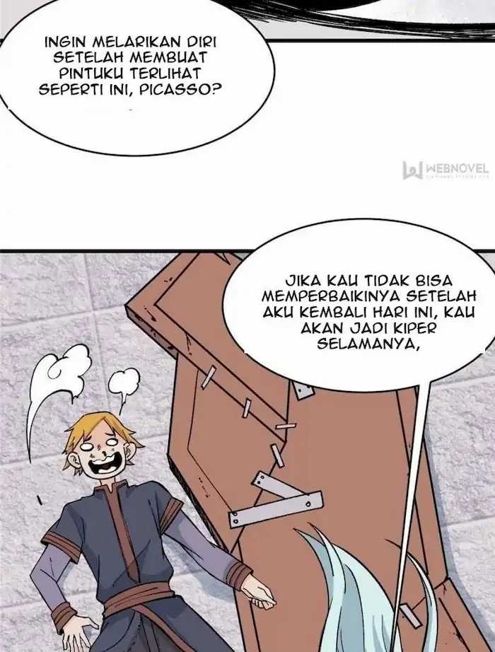 All Hail the Sect Leader Chapter 54 page 12
