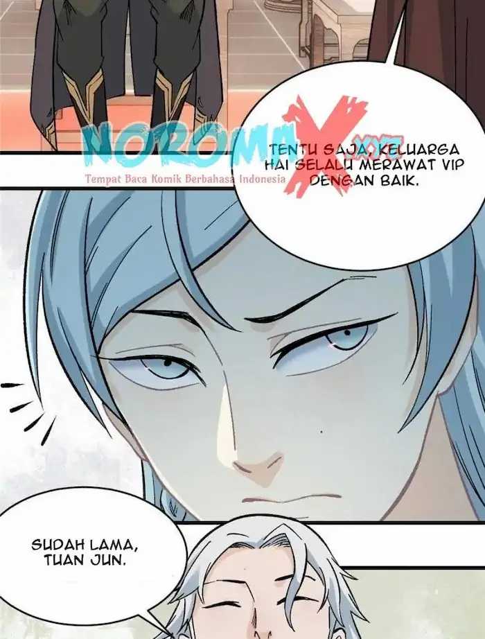 All Hail the Sect Leader Chapter 54 page 24