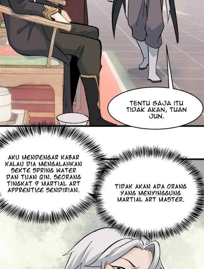 All Hail the Sect Leader Chapter 54 page 26
