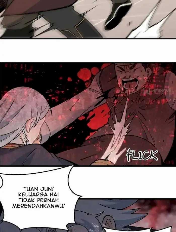 All Hail the Sect Leader Chapter 54 page 37