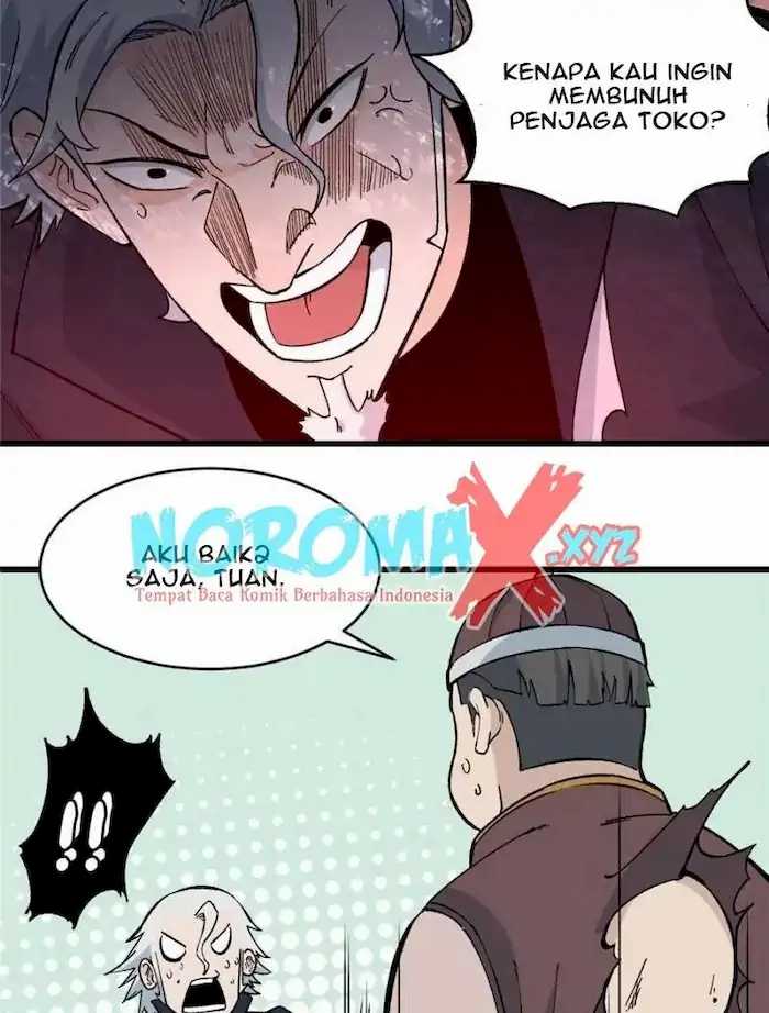 All Hail the Sect Leader Chapter 54 page 38