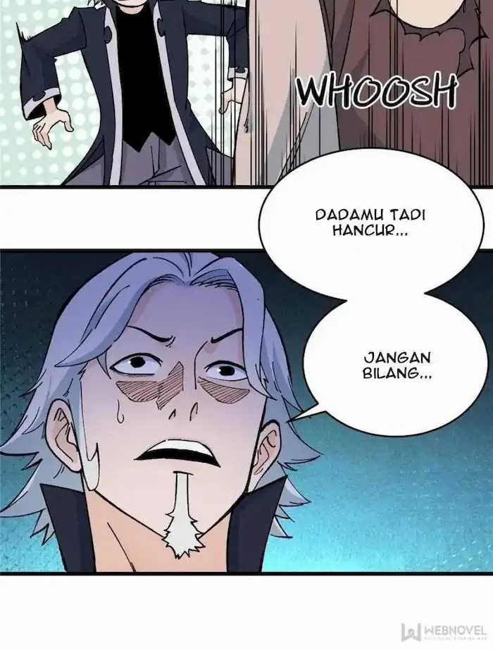 All Hail the Sect Leader Chapter 54 page 39