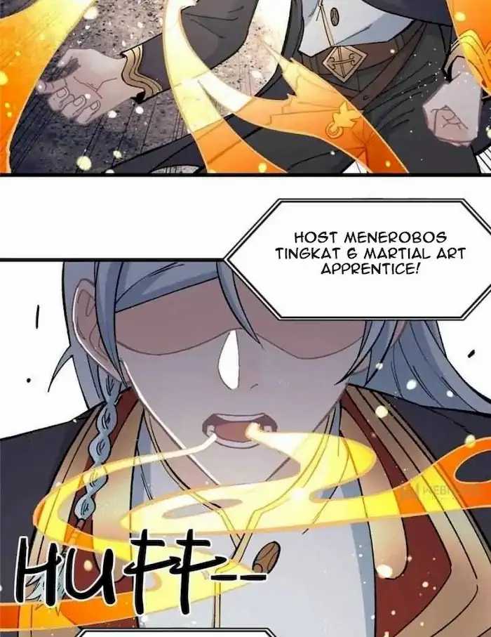 All Hail the Sect Leader Chapter 55 page 23