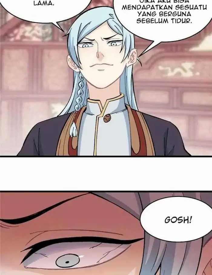 All Hail the Sect Leader Chapter 55 page 32