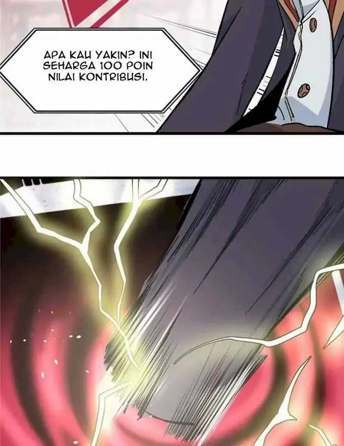 All Hail the Sect Leader Chapter 55 page 34