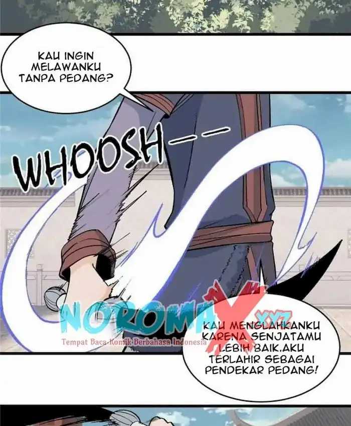 All Hail the Sect Leader Chapter 56 page 24