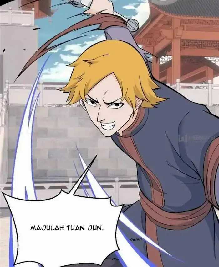 All Hail the Sect Leader Chapter 56 page 25