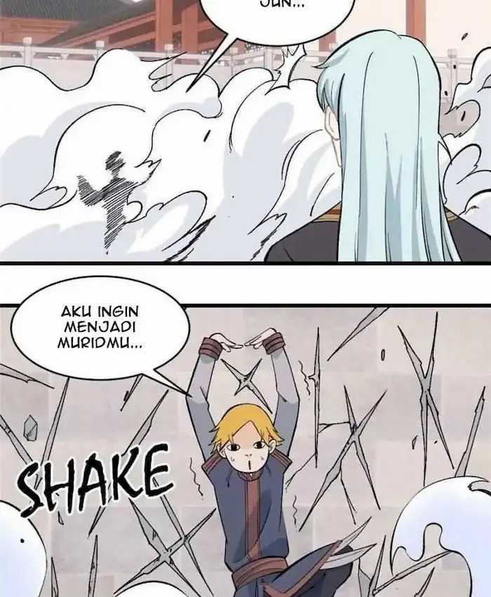 All Hail the Sect Leader Chapter 56 page 29