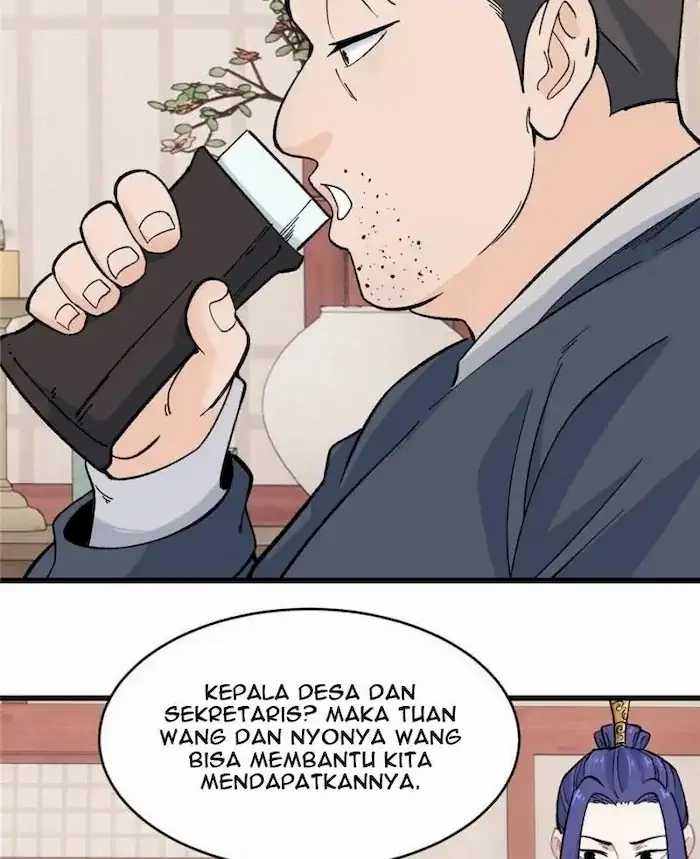All Hail the Sect Leader Chapter 58 page 7