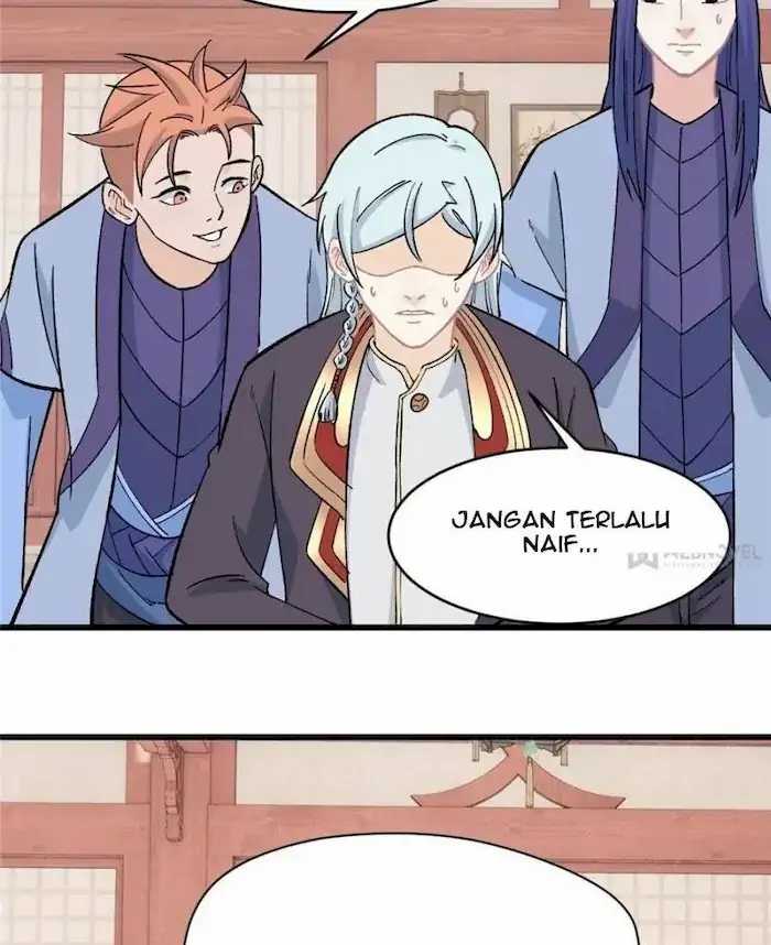 All Hail the Sect Leader Chapter 58 page 8