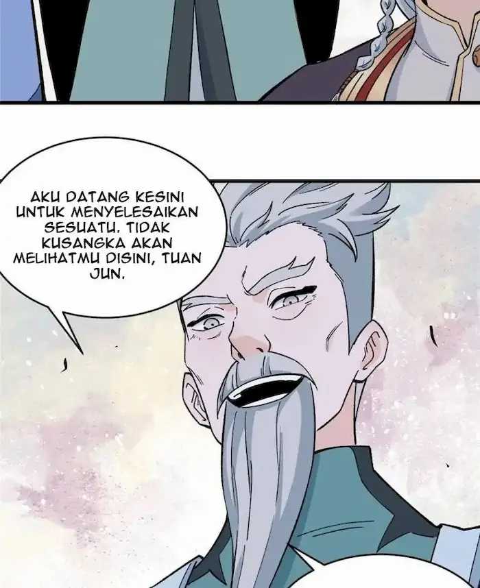 All Hail the Sect Leader Chapter 58 page 14