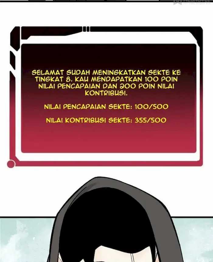 All Hail the Sect Leader Chapter 58 page 23