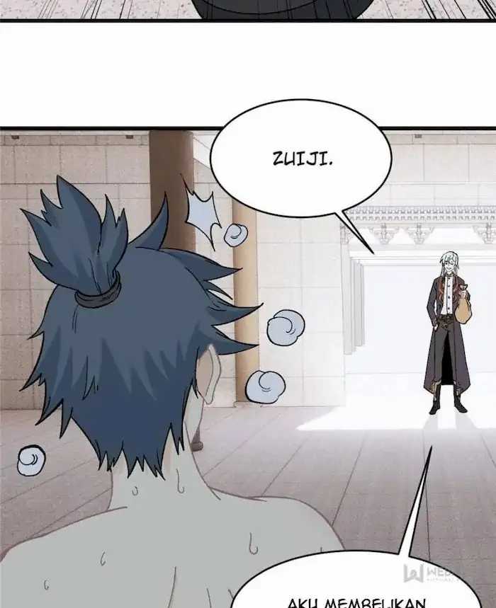 All Hail the Sect Leader Chapter 58 page 27