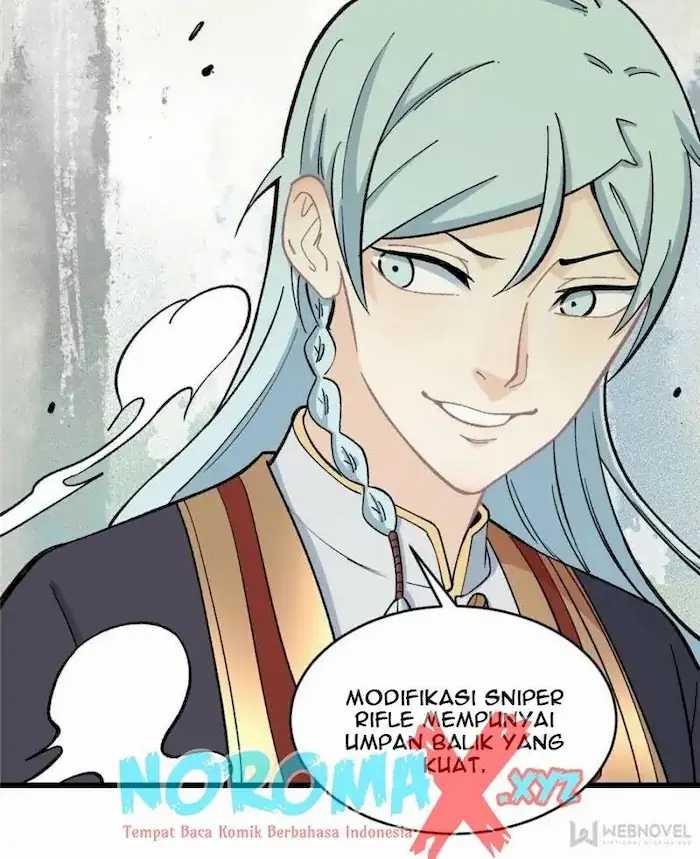 All Hail the Sect Leader Chapter 58 page 39