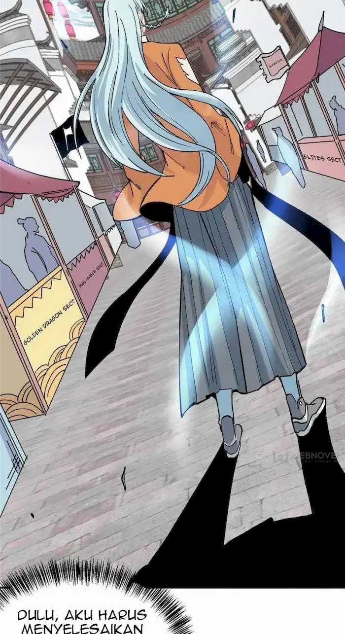 All Hail the Sect Leader Chapter 6 page 37