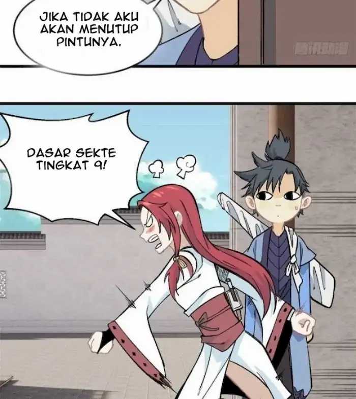 All Hail the Sect Leader Chapter 60 page 7