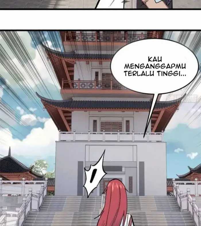 All Hail the Sect Leader Chapter 60 page 8