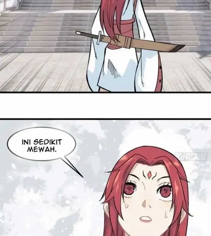 All Hail the Sect Leader Chapter 60 page 9