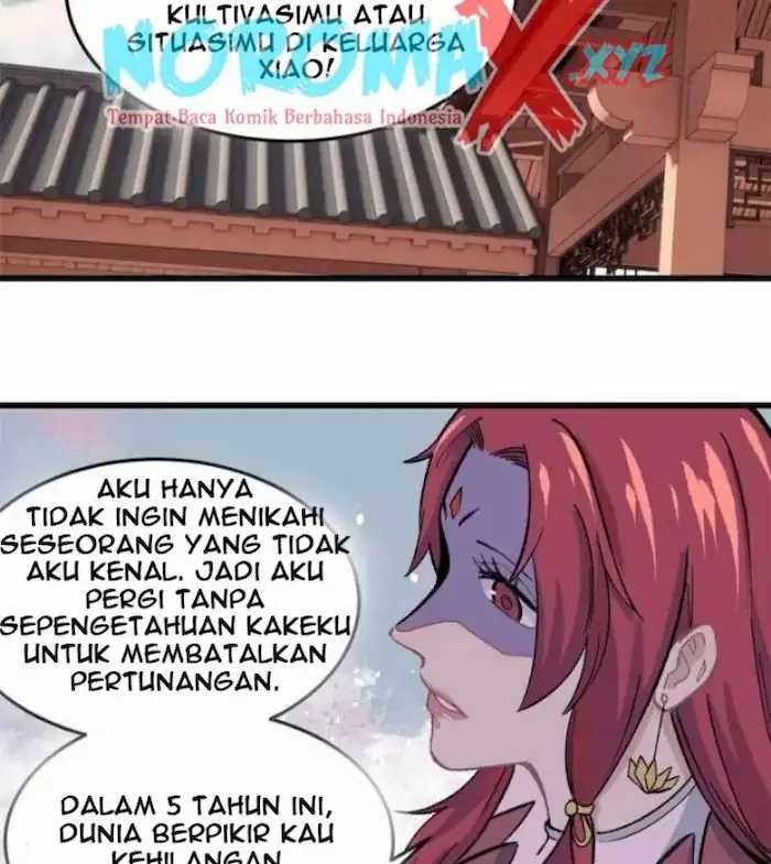 All Hail the Sect Leader Chapter 60 page 16