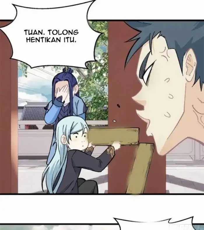 All Hail the Sect Leader Chapter 60 page 25