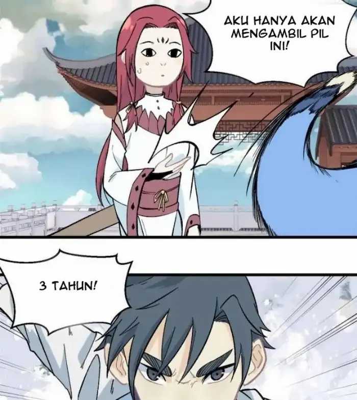 All Hail the Sect Leader Chapter 60 page 26
