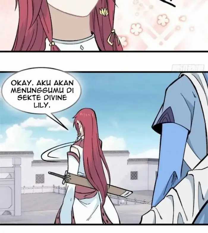 All Hail the Sect Leader Chapter 60 page 28