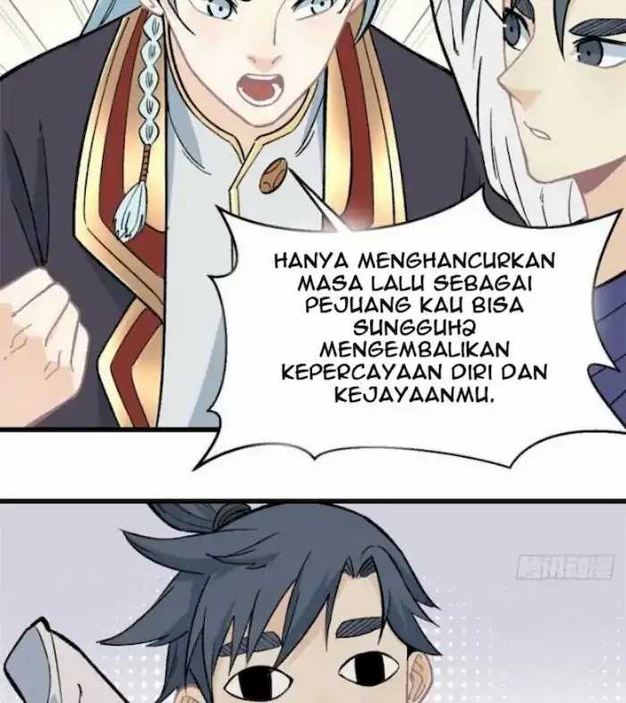 All Hail the Sect Leader Chapter 60 page 32