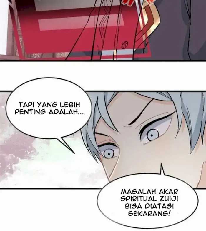 All Hail the Sect Leader Chapter 60 page 37