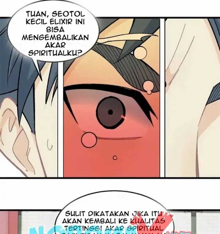 All Hail the Sect Leader Chapter 61 page 4