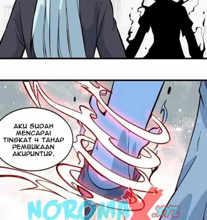 All Hail the Sect Leader Chapter 61 page 16