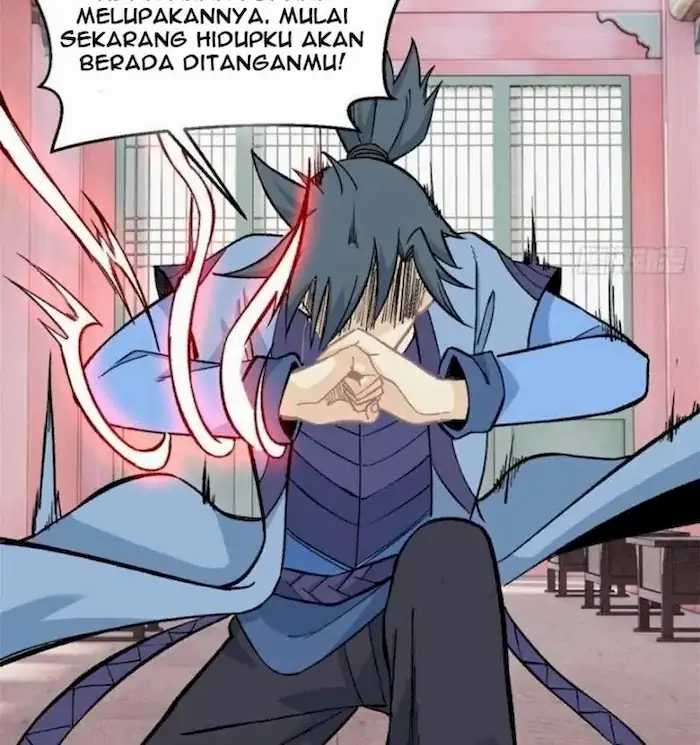 All Hail the Sect Leader Chapter 61 page 19